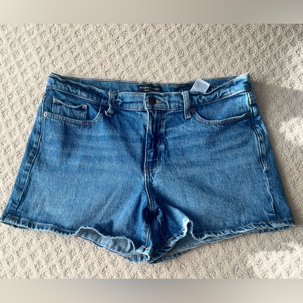 Banana Republic short Jean Shorts